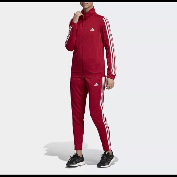 Adidas team sports track suit - Picture 3 of 10